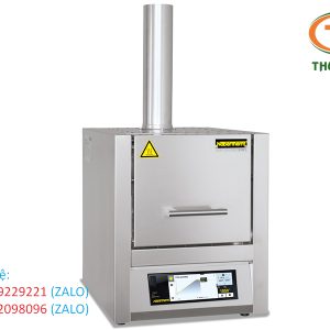 Lò nung đốt tro LVT 3/11 NABERTHERM (3 lít, 1100ºC)