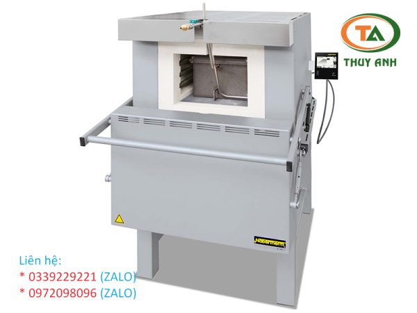 Lò ủ thép N 61/H NABERTHERM (61 lít, 1280ºC)