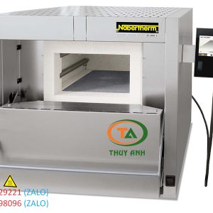 Lò ủ thép N 11/H NABERTHERM (11 lít, 1280ºC)