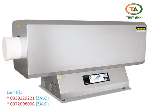 Lò nung ống R 170/1000/13 NABERTHERM (1300ºC)