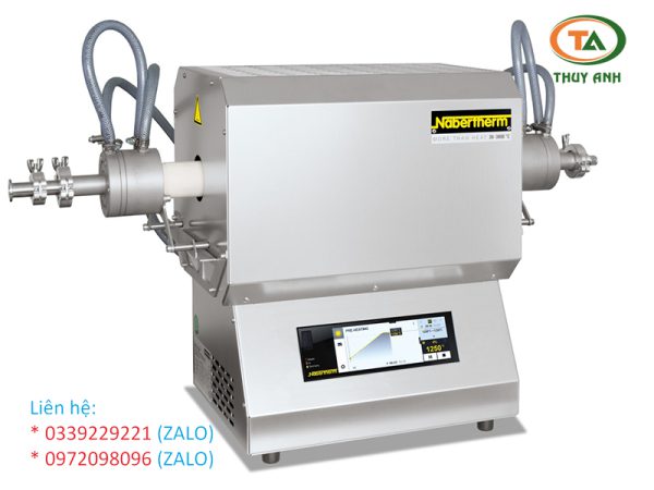 Lò nung ống R 50/250/12 NABERTHERM (1200ºC)