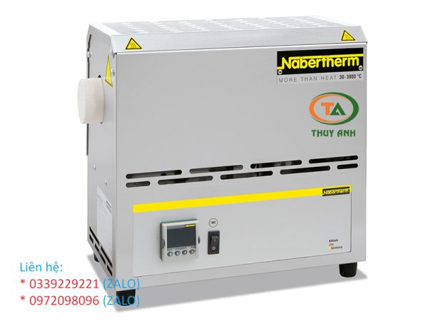 Lò nung ống RD 30/200/11 NABERTHERM (1100ºC)