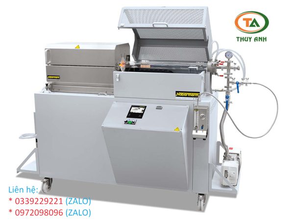 Lò nung ống RSH 120/750/11 NABERTHERM (1100ºC)