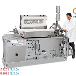 Lò nung ống RSH 120/1000/11 NABERTHERM (1100ºC)