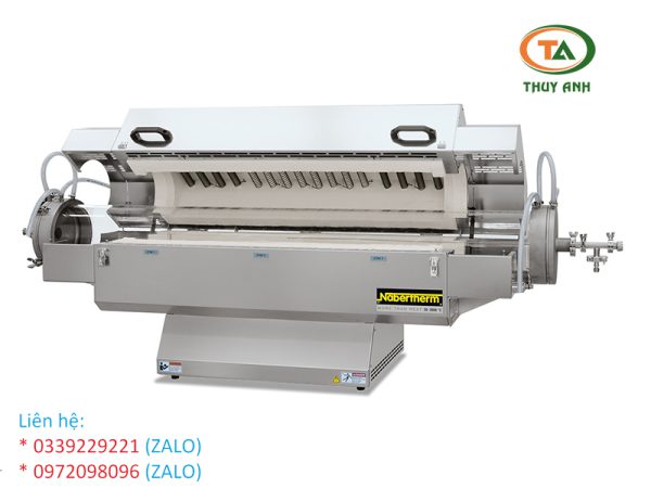 Lò nung ống RSH 170/1000/11 NABERTHERM (1100ºC)