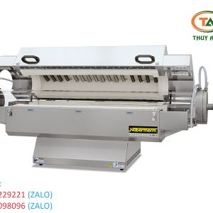 Lò nung ống RSH 170/750/11 NABERTHERM (1100ºC)