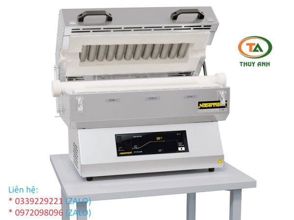 Lò nung ống RSH 50/250/11 NABERTHERM (1100ºC)