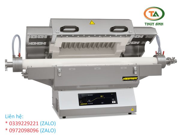 Lò nung ống RSH 80/750/11 NABERTHERM (1100ºC)