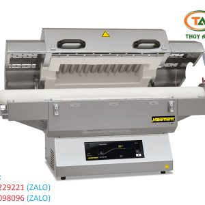Lò nung ống RSH 80/500/11 NABERTHERM (1100ºC)