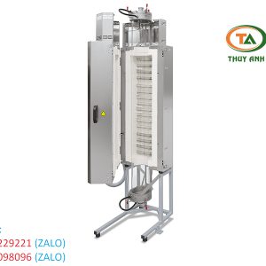 Lò nung ống RSV 120/1000/11 NABERTHERM (1100ºC)