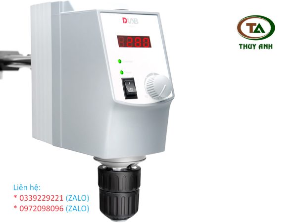 Máy khuấy đũa OS20-S DLAB (20 lít, 50 ~ 2200 vòng/phút)