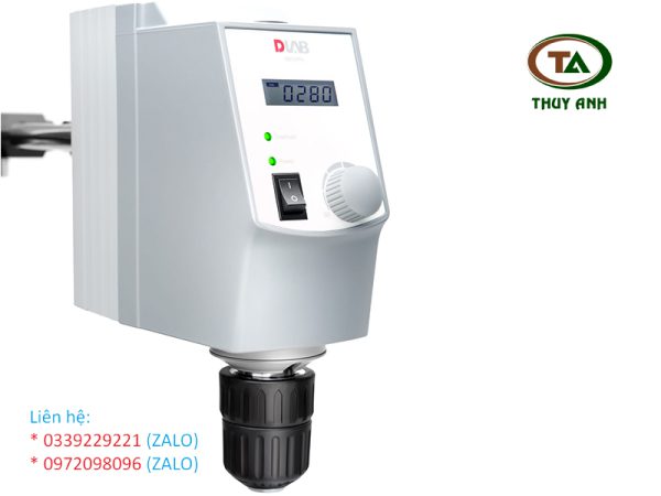 Máy khuấy đũa OS70-Pro DLAB (70 lít, 50 ~ 1100 vòng/phút)