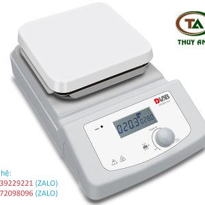 Máy khuấy từ gia nhiệt HP380-Pro DLAB (+ 5ºC - 380ºC)