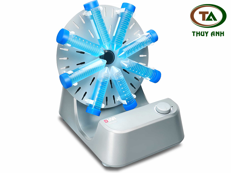 Máy lắc ống máu MX-RD-E DLAB (0 ~ 80 vòng/phút)