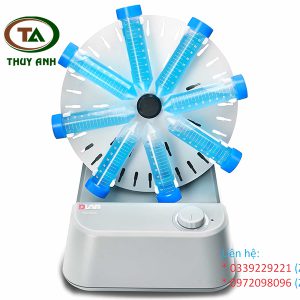 Máy lắc ống máu MX-RD-E DLAB (0 ~ 80 vòng/phút)