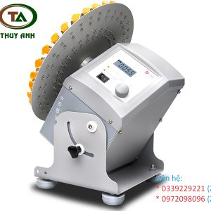 Máy lắc ống máu MX-RD-Pro DLAB (10 ~ 70 vòng/phút)