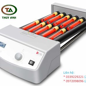 Máy lắc ống máu MX-T6-Pro DLAB (10 ~ 70 vòng/phút, kỹ thuật số)