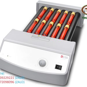 Máy lắc ống máu MX-T6-S DLAB (0 ~ 70 vòng/phút, kỹ thuật số)