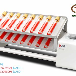 Máy lắc ống máu SK-R30D-E DLAB (0 ~ 30 vòng/phút)