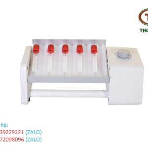 Máy lắc ống máu SK-R30S-E DLAB (0 ~ 30 vòng/phút)