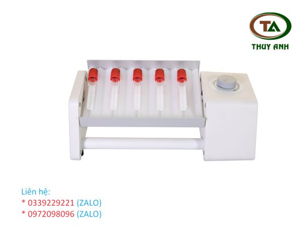 Máy lắc ống máu SK-R30S-E DLAB (0 ~ 30 vòng/phút)