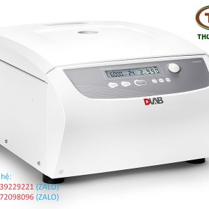 Máy ly tâm DM0636 DLAB (300- 6000 vòng/phút)