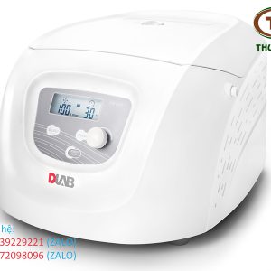 Máy ly tâm DM1224 DLAB (500-12000 vòng/phút)