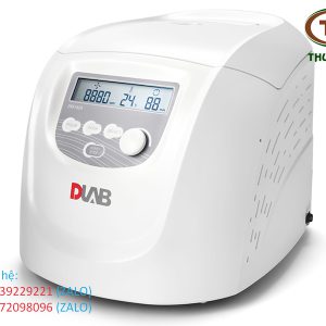Máy ly tâm DM1424 DLAB (200-14000 vòng/phút)
