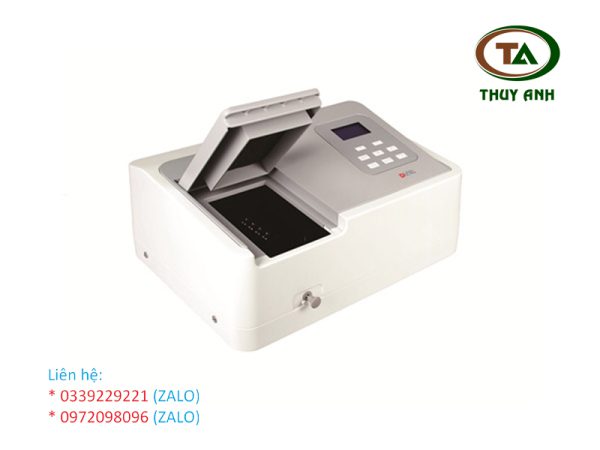 Máy quang phổ SP-V1000 DLAB (UV-VIS 01 chùm tia)
