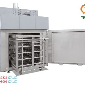 Tủ sấy KTR 2300 NABERTHERM (2300 lít, đối lưu cưỡng bức)