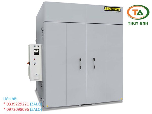 Tủ sấy KTR 6125 NABERTHERM (6125 lít, đối lưu cưỡng bức)