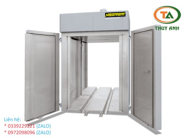 Tủ sấy KTR 22500 NABERTHERM (22500 lít, đối lưu cưỡng bức)