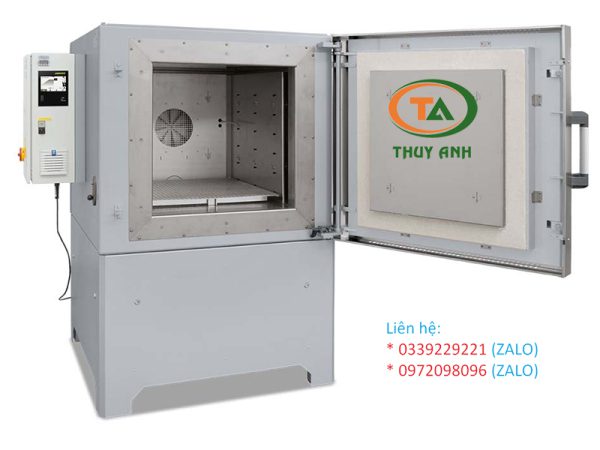 Tủ sấy nhiệt độ cao NA 250/45 NABERTHERM (250 lít)