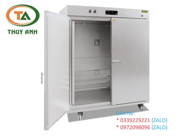Tủ sấy TR 1050 NABERTHERM (1050 lít, đối lưu cưỡng bức)