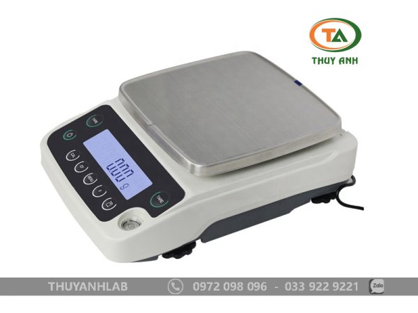 Cân điện tử BSM-2200.2 Trung Quốc (2 số lẻ, 2200g)
