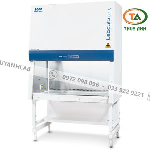 Tủ an toàn sinh học cấp II LA2-5A1-E ESCO kiểu A2