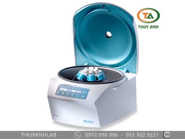 Máy ly tâm EBA 280S Hettich