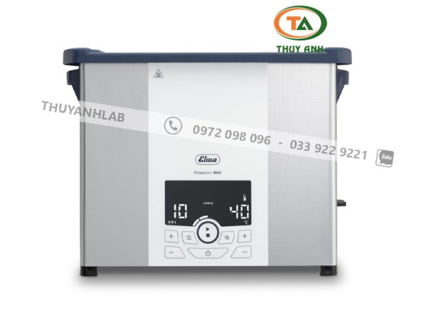 Bể rửa siêu âm MED 30 ELMA 2,7 Lít