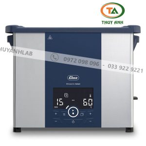 Bể rửa siêu âm SELECT 40 ELMA 3,9 Lít
