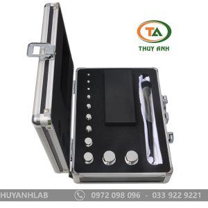 Bộ quả cân chuẩn F1 1mg-200g F1SD200g1mg ACCUTEC