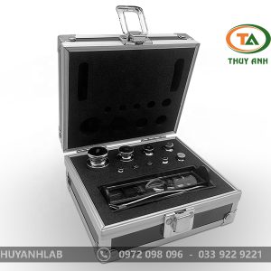 Bộ quả cân chuẩn F1STD100g1mg ACCUTEC (chuẩn F1, 100G-1mg)