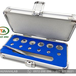 Bộ quả cân chuẩn F1 1mg-500mg F1STD500mg1mg ACCUTEC