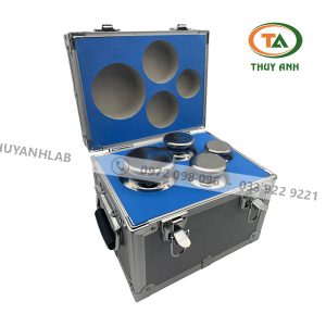 Bộ quả cân chuẩn F2 1kg-5kg F2STD5kg1kg ACCUTEC