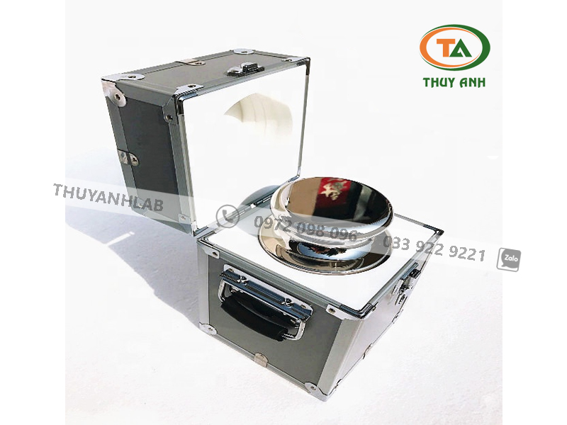 Quả cân chuẩn M1 20kg M1STD20kg ACCUTEC