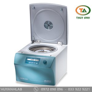 Máy ly tâm Mikro 220R Hettich 18000 vòng/phút