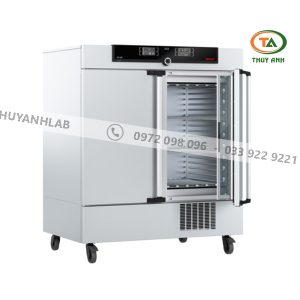 Tủ ấm lạnh ICP450 Memmert (449 lít, Dùng máy nén khí)