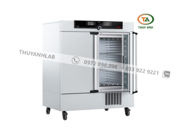 Tủ ấm lạnh ICP450 Memmert (449 lít, Dùng máy nén khí)