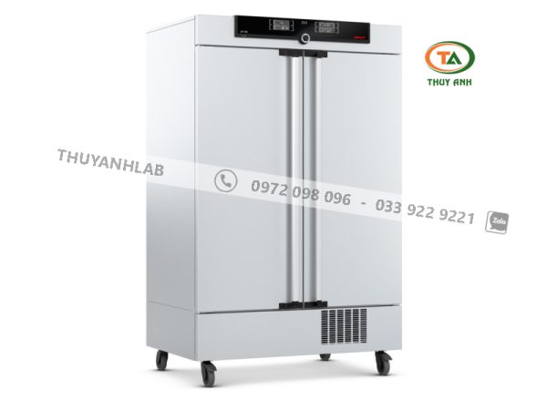 Tủ ấm lạnh ICP750 Memmert (749 lít, Dùng máy nén khí)