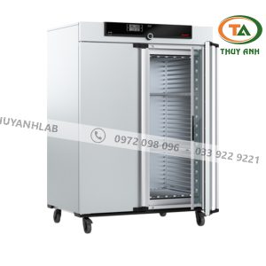 Tủ ấm IN750 Memmert 749 lít