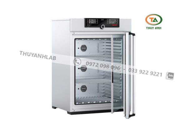 Tủ ấm lạnh IPP260Plus Memmert (256 lít, Công nghệ Peltier)